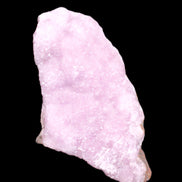 Pink Aragonite specimen on Ironstone matrix 113*53*65mm 379.8g in bright sunlight -  Rocks and Things Store