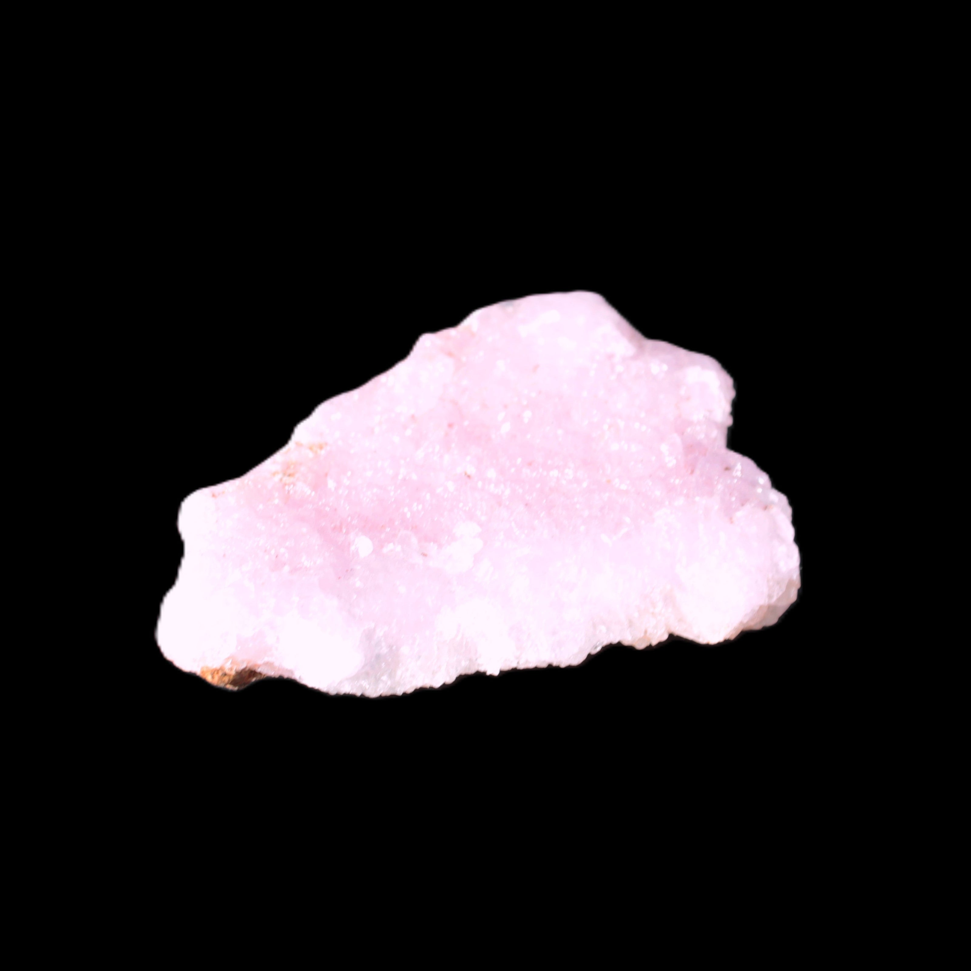 Pink Aragonite specimen from Pakistan 73*15*55mm 83.6g Rocks and Things Store