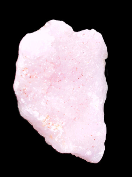Pink Aragonite specimen from Pakistan 73*15*55mm 83.6g Rocks and Things Store
