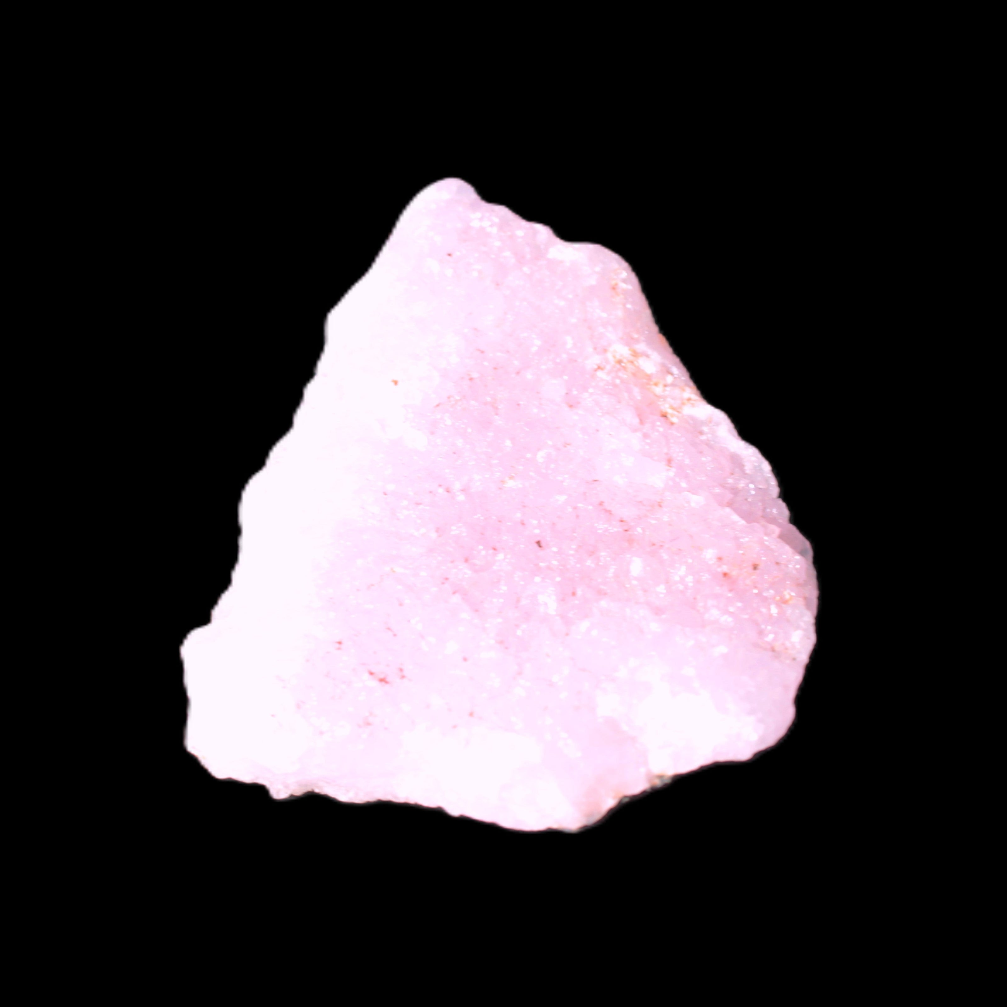Pink Aragonite specimen from Pakistan 73*15*55mm 83.6g Rocks and Things Store