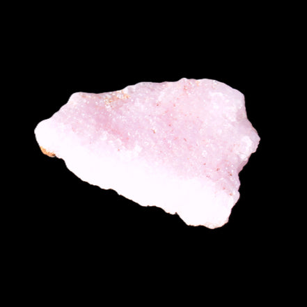 Pink Aragonite specimen from Pakistan 73*15*55mm 83.6g Rocks and Things Store