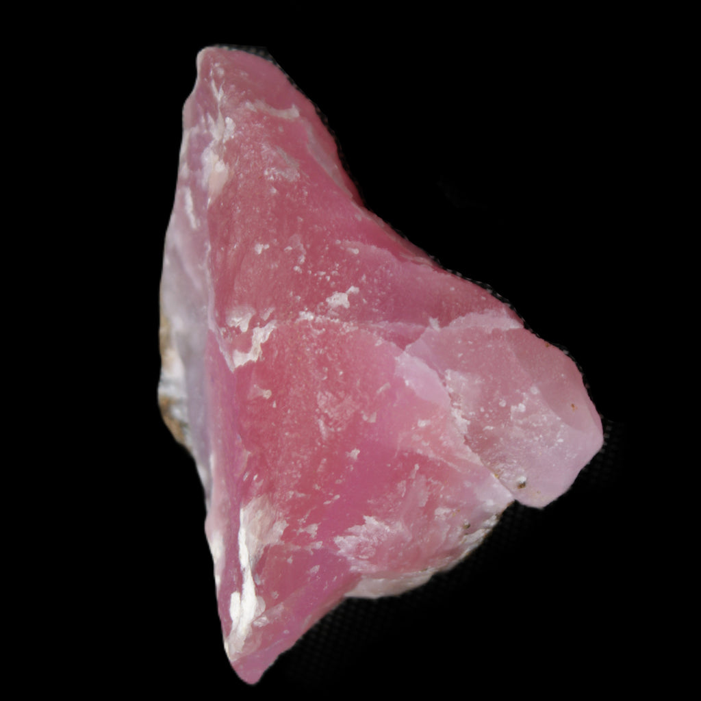 Pink Aragonite specimen 63*32*58mm 169.5g in sunlight - Rocks and Things Store