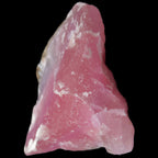 Pink Aragonite specimen 63*32*58mm 169.5g in sunlight - Rocks and Things Store