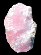 Pink Aragonite specimen 63*32*58mm 169.5g in sunlight - Rocks and Things Store