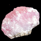 Pink Aragonite specimen 63*32*58mm 169.5g in sunlight - Rocks and Things Store