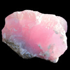 Pink Aragonite specimen 63*32*58mm 169.5g in sunlight - Rocks and Things Store