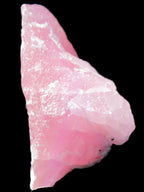 Pink Aragonite specimen 63*32*58mm 169.5g in sunlight - Rocks and Things Store
