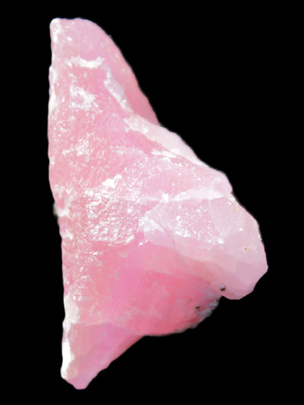 Pink Aragonite specimen 63*32*58mm 169.5g in sunlight - Rocks and Things Store
