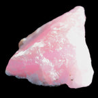 Pink Aragonite specimen 63*32*58mm 169.5g in sunlight - Rocks and Things Store