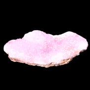 Pink Aragonite specimen on Ironstone matrix  64*26*28mm 70g in bright sunlight - Rocks and Things Store