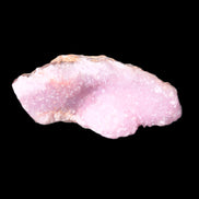 Pink Aragonite specimen on Ironstone matrix  64*26*28mm 70g in bright sunlight - Rocks and Things Store