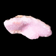 Pink Aragonite specimen on Ironstone matrix  64*26*28mm 70g in bright sunlight - Rocks and Things Store