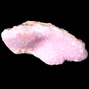 Pink Aragonite specimen on Ironstone matrix  64*26*28mm 70g in bright sunlight - Rocks and Things Store