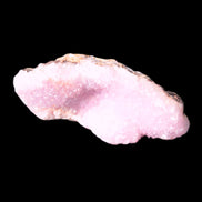 Pink Aragonite specimen on Ironstone matrix  64*26*28mm 70g in bright sunlight - Rocks and Things Store