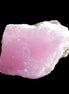 Pink Aragonite specimen on Ironstone matrix 56*42*40mm 96.2g in sunlight - Rocks and Things Store