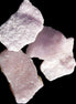 Pink Aragonite four specimens 37-58mm 124g Wholesale Rocks and Things Store