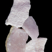 Pink Aragonite four specimens 37-58mm 124g Wholesale Rocks and Things Store