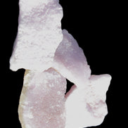 Pink Aragonite four specimens 37-58mm 124g Wholesale Rocks and Things Store