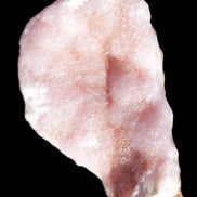 Pink Aragonite specimen on Ironstone matrix 70*35*47mm 127.5g in sunlight - Rocks and Things Store