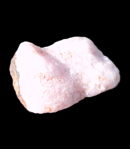 Pink Aragonite specimen on Ironstone matrix  43*22*23mm 49.4g - Rocks and Things Store