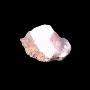 Pink Aragonite specimen with Ironstone from Pakistan 40-49g Rocks and Things Store