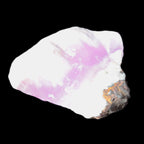 Pink Aragonite specimen with Ironstone from Pakistan 40-49g Rocks and Things Store