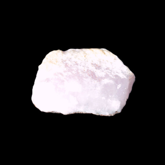 Pink Aragonite specimen with Ironstone from Pakistan 20-37g in sunlight - Rocks and Things Store