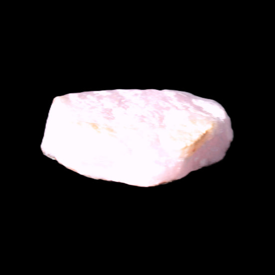 Pink Aragonite specimen with Ironstone from Pakistan 20-37g in sunlight - Rocks and Things Store