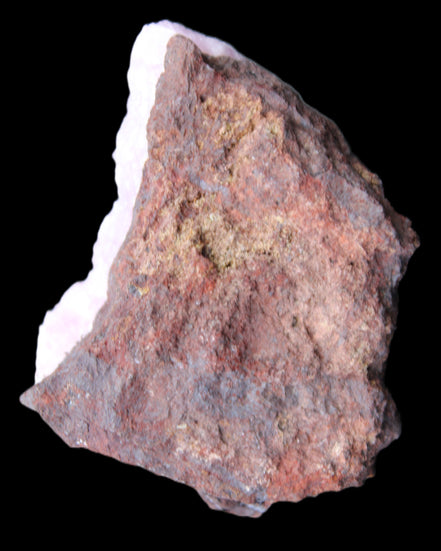 Pink Aragonite specimen on Ironstone matrix  88*40*50mm 275g in sunlight - Rocks and Things Store
