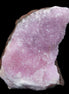 Pink Aragonite specimen on Ironstone matrix  88*40*50mm 275g in sunlight - Rocks and Things Store
