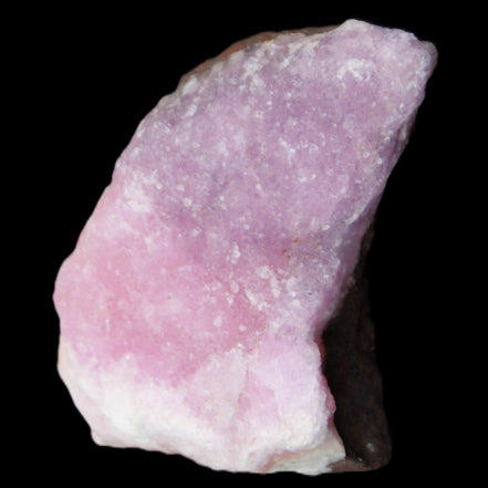 Pink Aragonite specimen on Ironstone matrix  88*40*50mm 275g in sunlight - Rocks and Things Store
