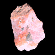 Pink Aragonite specimen in Pakistan 68*16*22mm 128.8g Rocks and Things Store