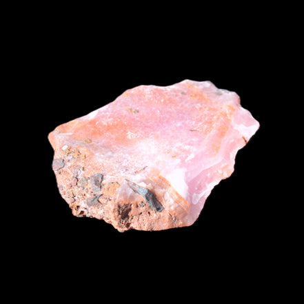Pink Aragonite specimen in Pakistan 68*16*22mm 128.8g Rocks and Things Store