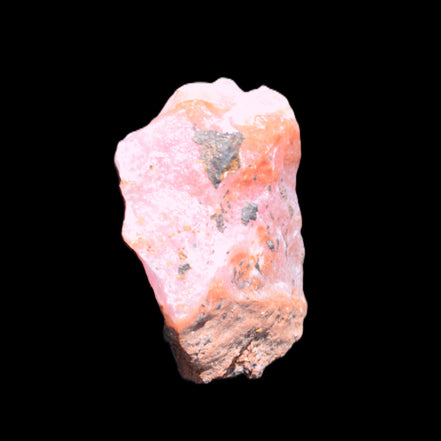 Pink Aragonite specimen in Pakistan 68*16*22mm 128.8g Rocks and Things Store