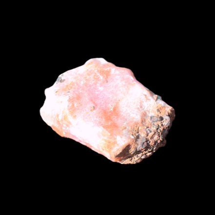 Pink Aragonite specimen in Pakistan 68*16*22mm 128.8g Rocks and Things Store