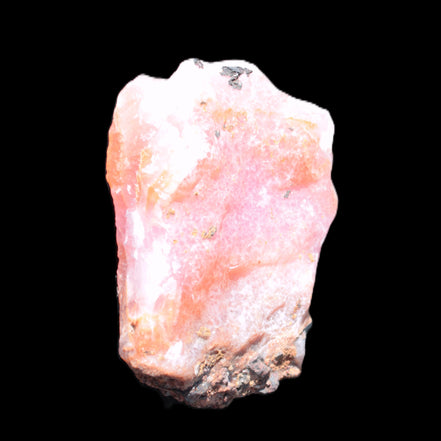 Pink Aragonite specimen in Pakistan 68*16*22mm 128.8g Rocks and Things Store