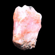 Pink Aragonite specimen in Pakistan 68*16*22mm 128.8g Rocks and Things Store