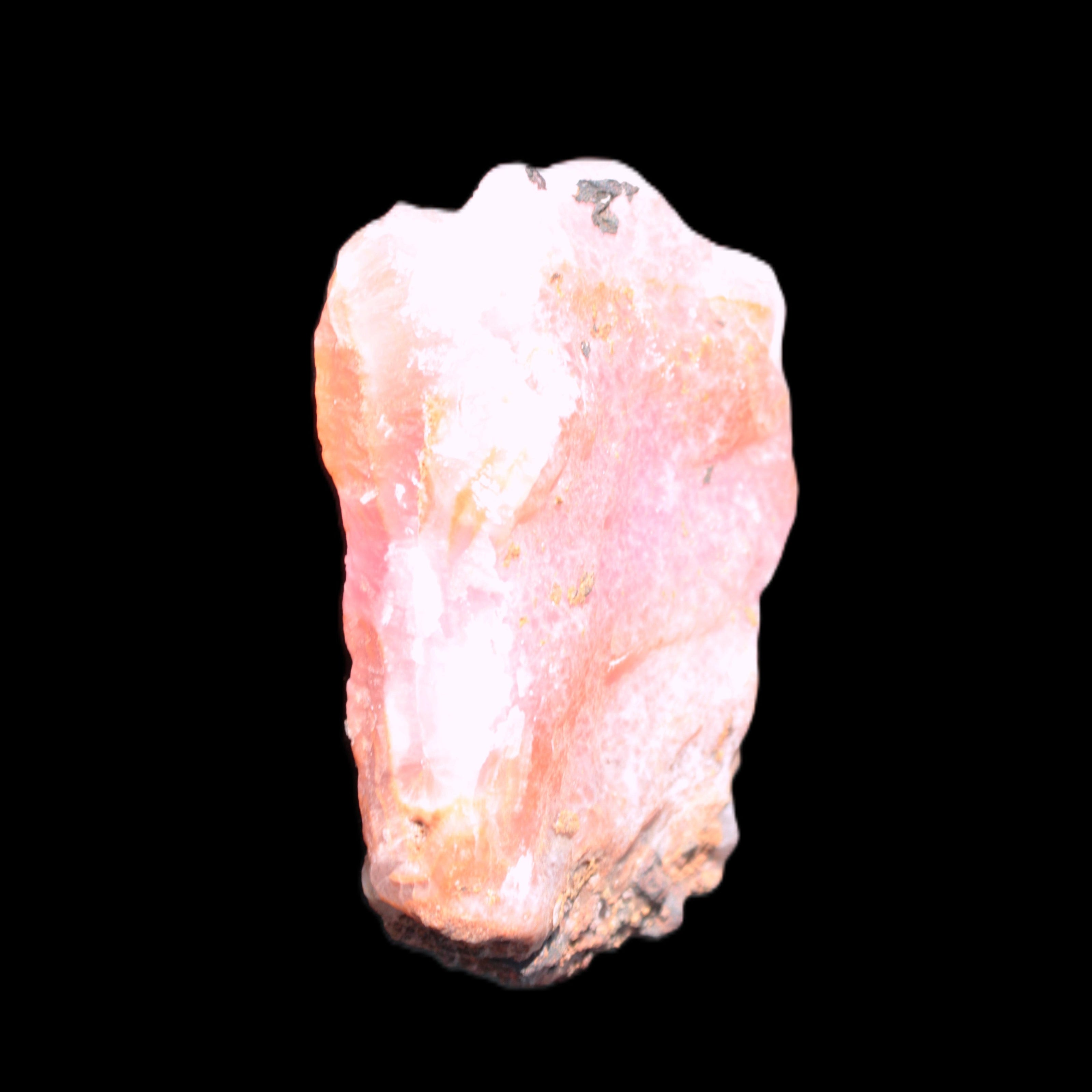 Pink Aragonite specimen in Pakistan 68*16*22mm 128.8g Rocks and Things Store
