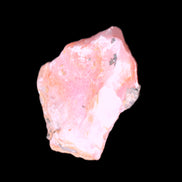 Pink Aragonite specimen in Pakistan 68*16*22mm 128.8g Rocks and Things Store