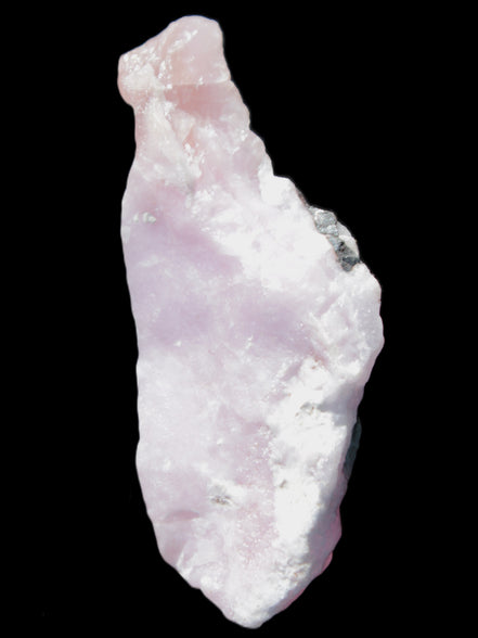 Pink Aragonite specimen 75*15*33mm 52.6g in sunlight - Rocks and Things Store