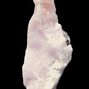 Pink Aragonite specimen 75*15*33mm 52.6g in sunlight - Rocks and Things Store