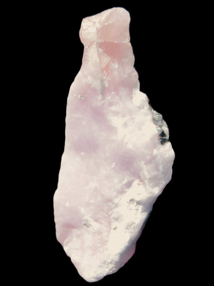Pink Aragonite specimen 75*15*33mm 52.6g in sunlight - Rocks and Things Store