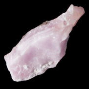 Pink Aragonite specimen 75*15*33mm 52.6g in sunlight - Rocks and Things Store