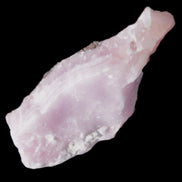 Pink Aragonite specimen 75*15*33mm 52.6g in sunlight - Rocks and Things Store