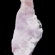 Pink Aragonite specimen 75*15*33mm 52.6g in sunlight - Rocks and Things Store