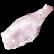 Pink Aragonite specimen 75*15*33mm 52.6g in sunlight - Rocks and Things Store