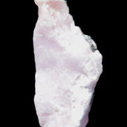 Pink Aragonite specimen 75*15*33mm 52.6g in sunlight - Rocks and Things Store