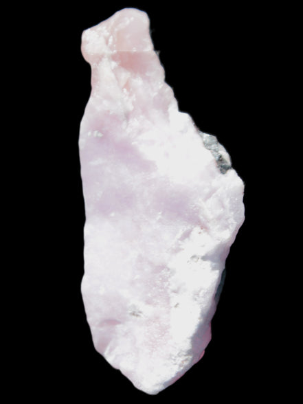 Pink Aragonite specimen 75*15*33mm 52.6g in sunlight - Rocks and Things Store