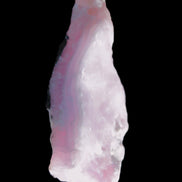 Pink Aragonite specimen 75*15*33mm 52.6g in sunlight - Rocks and Things Store