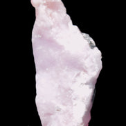 Pink Aragonite specimen 75*15*33mm 52.6g in sunlight - Rocks and Things Store